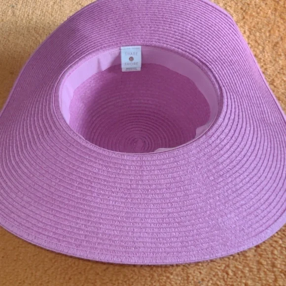 Pink Sun Hat - Picture 3 of 3